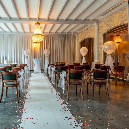 Grandcafe Boutique Hotel Eemland Eemnes Екстер'єр фото